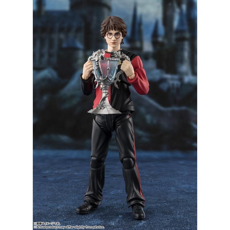 S.H.Figuarts Harry Potter (Harry Potter and the Goblet of Fire)