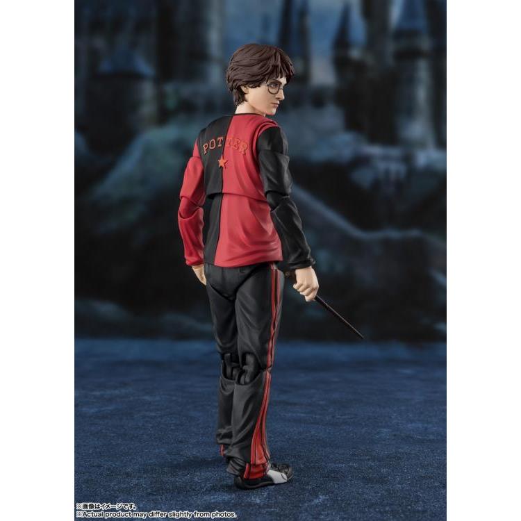 S.H.Figuarts Harry Potter (Harry Potter and the Goblet of Fire)