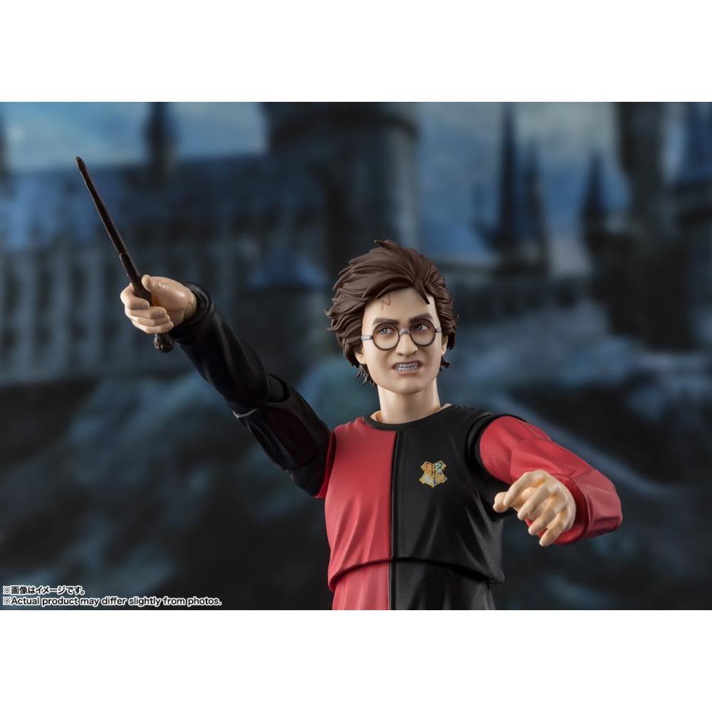S.H.Figuarts Harry Potter (Harry Potter and the Goblet of Fire)