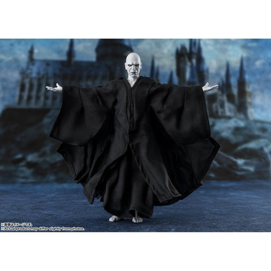 S.H.Figuarts Lord Voldemort (Harry Potter And The Goblet of Fire)