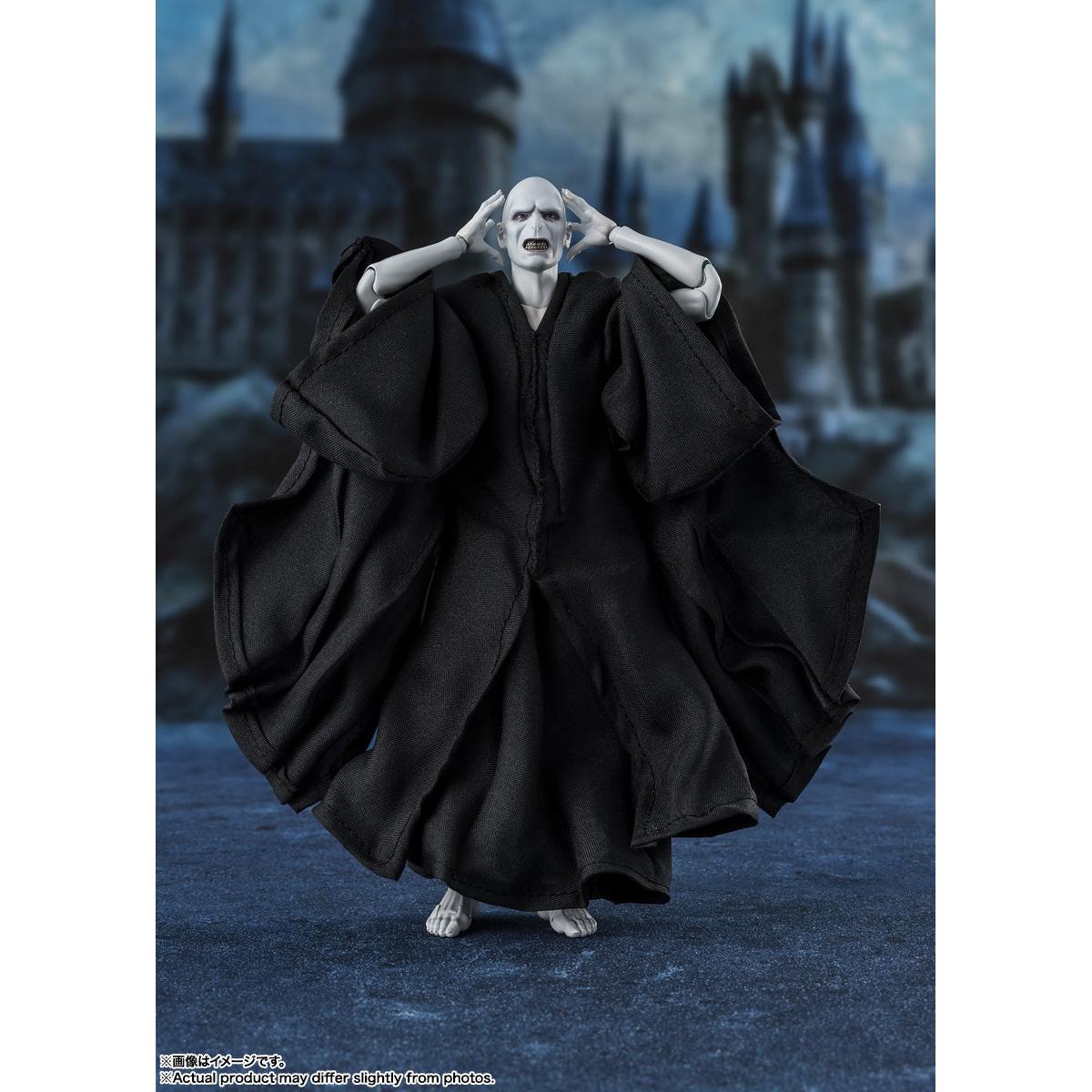 S.H.Figuarts Lord Voldemort (Harry Potter and the Goblet of Fire)