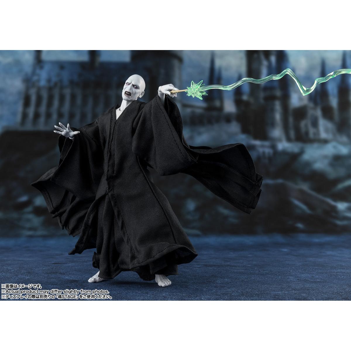 S.H.Figuarts Lord Voldemort (Harry Potter and the Goblet of Fire)