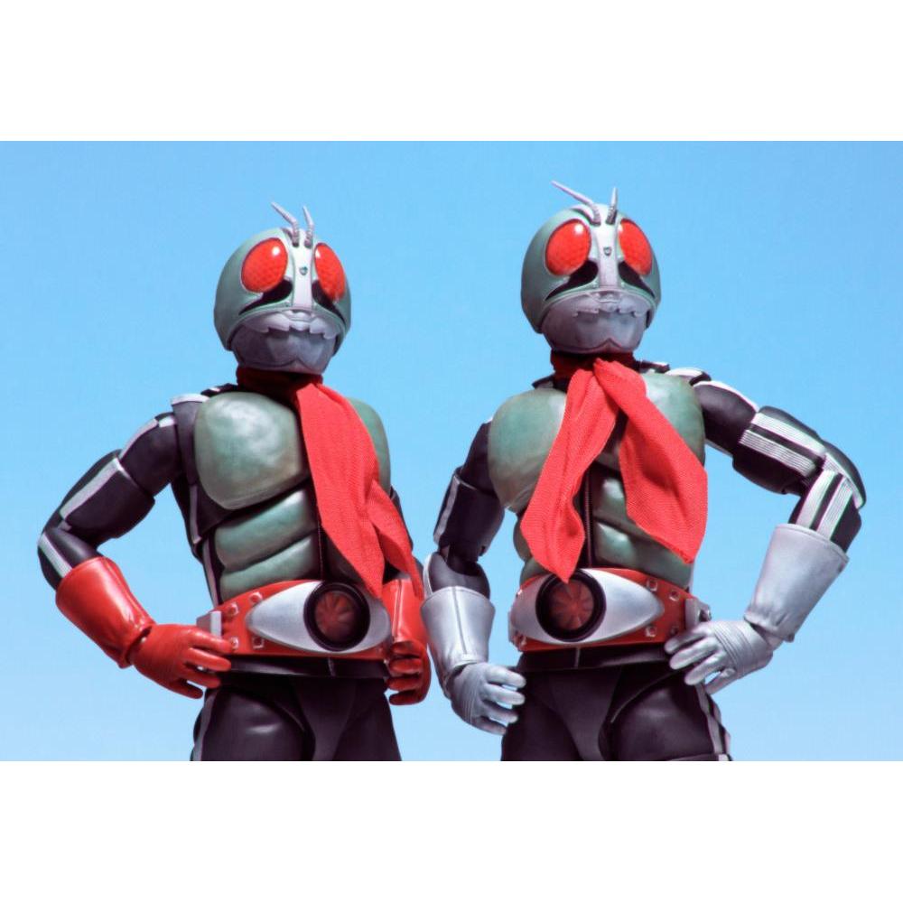 S.H.Figuarts (Shinkocchou Seihou) Masked Rider 2