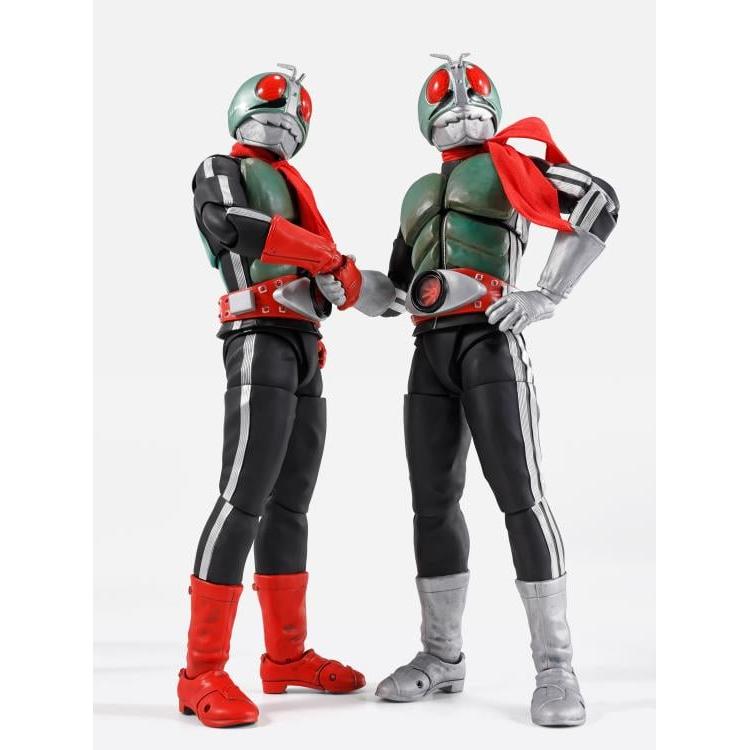 S.H.Figuarts (Shinkocchou Seihou) Masked Rider 2