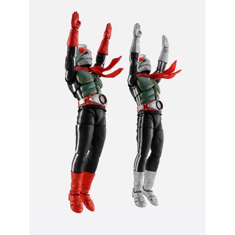 S.H.Figuarts (Shinkocchou Seihou) Masked Rider 2