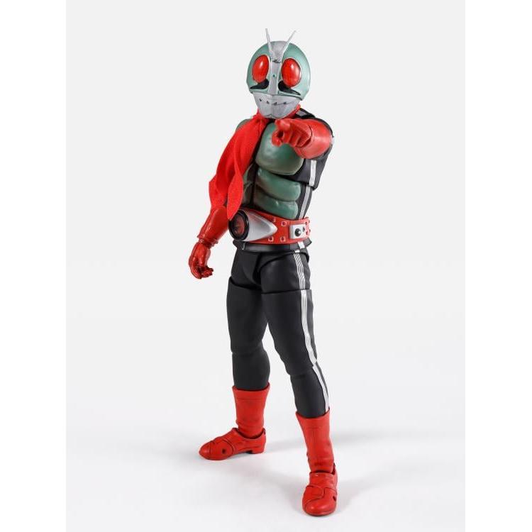 S.H.Figuarts (Shinkocchou Seihou) Masked Rider 2
