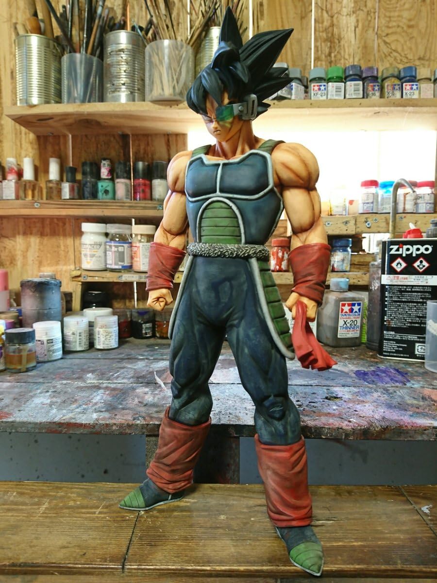 S.H.Figuarts Bardock -The Father of Goku-