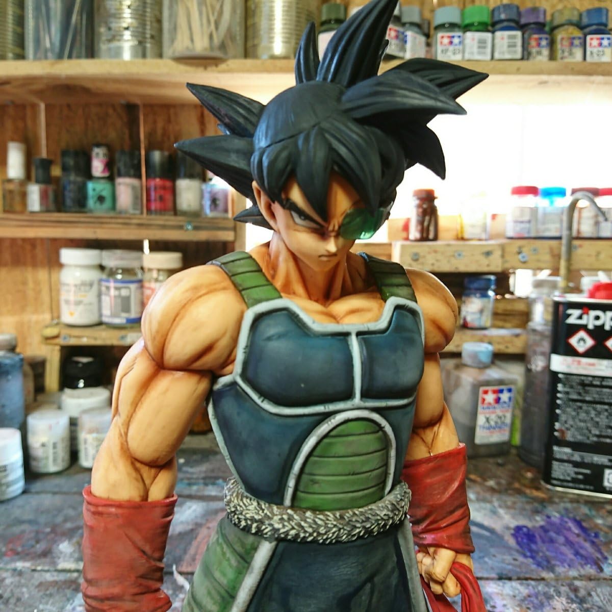 S.H.Figuarts Bardock -The Father of Goku-