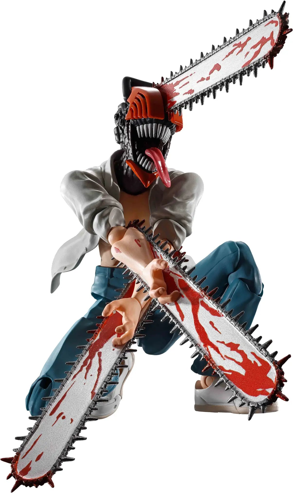 S.H.Figuarts Chainsaw Man - The Movie: Chainsaw Man: Reze Arc