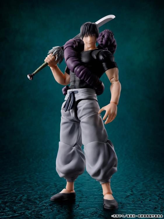 S.H.Figuarts Toji Fushiguro