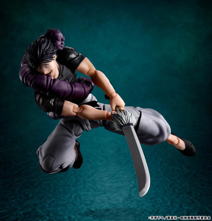S.H.Figuarts Toji Fushiguro