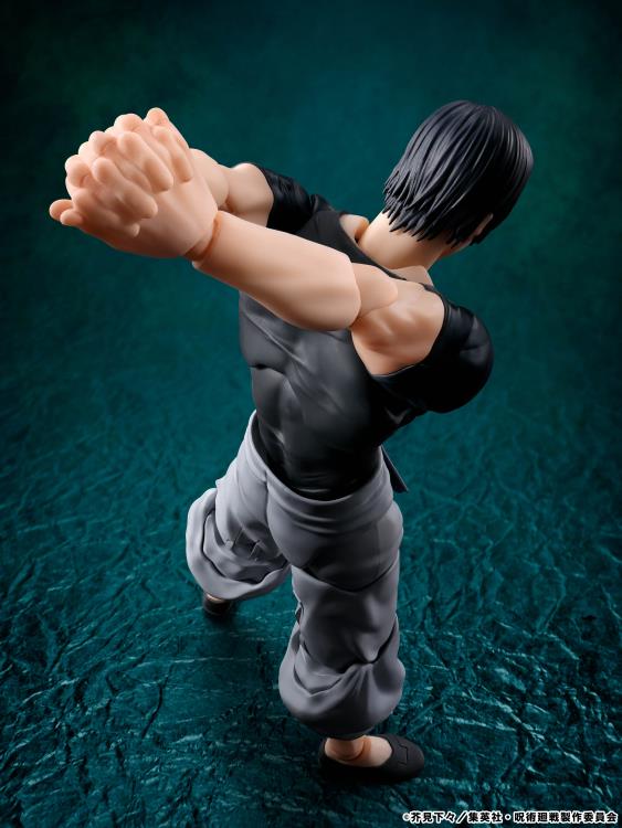 S.H.Figuarts Toji Fushiguro