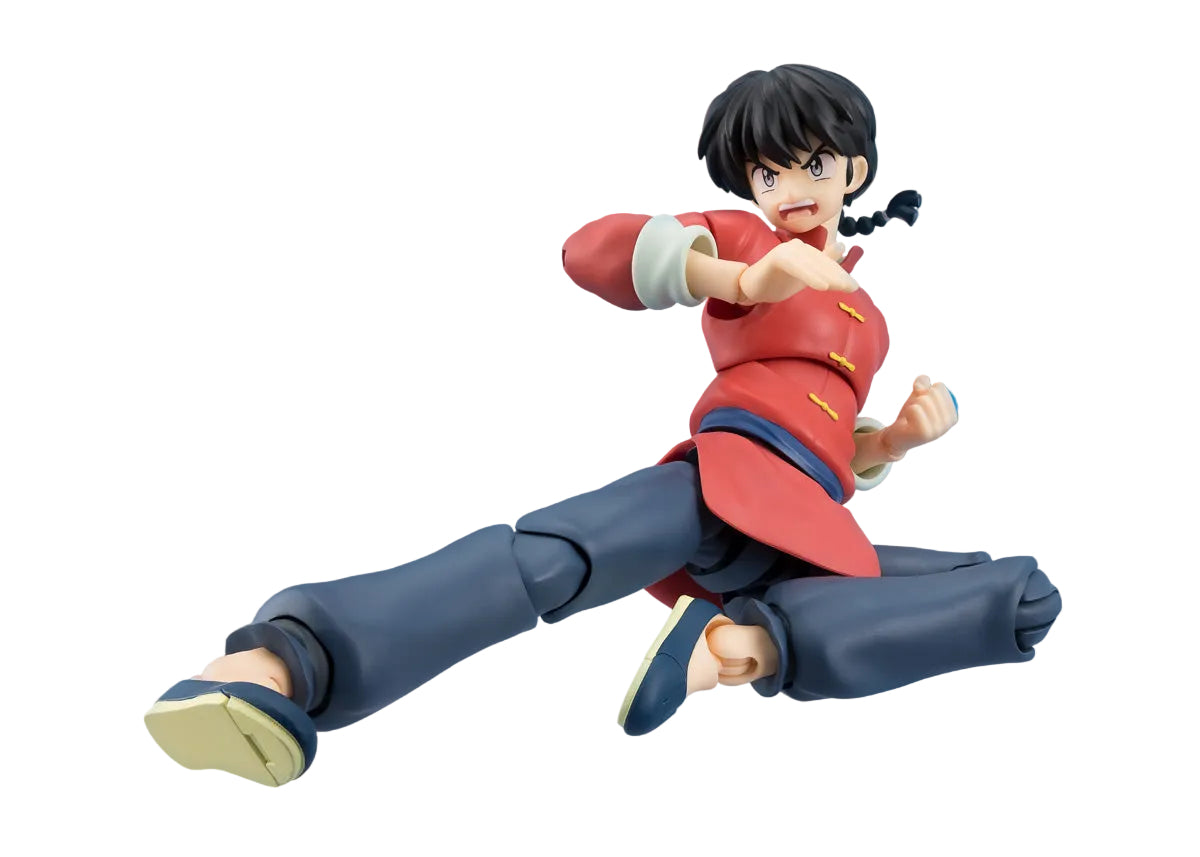 image4_S.H.Figuarts Ranma Saotome