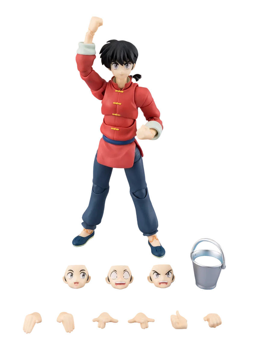 image6_S.H.Figuarts Ranma Saotome