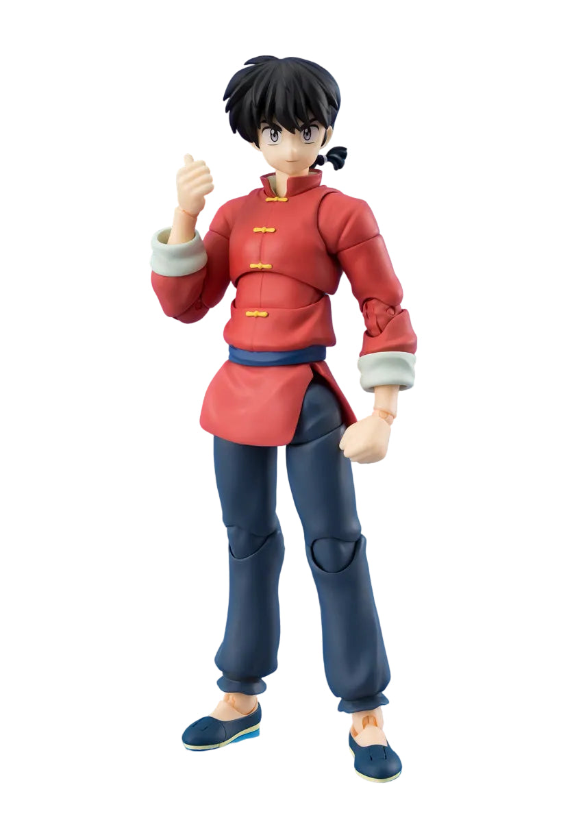image1_S.H.Figuarts Ranma Saotome