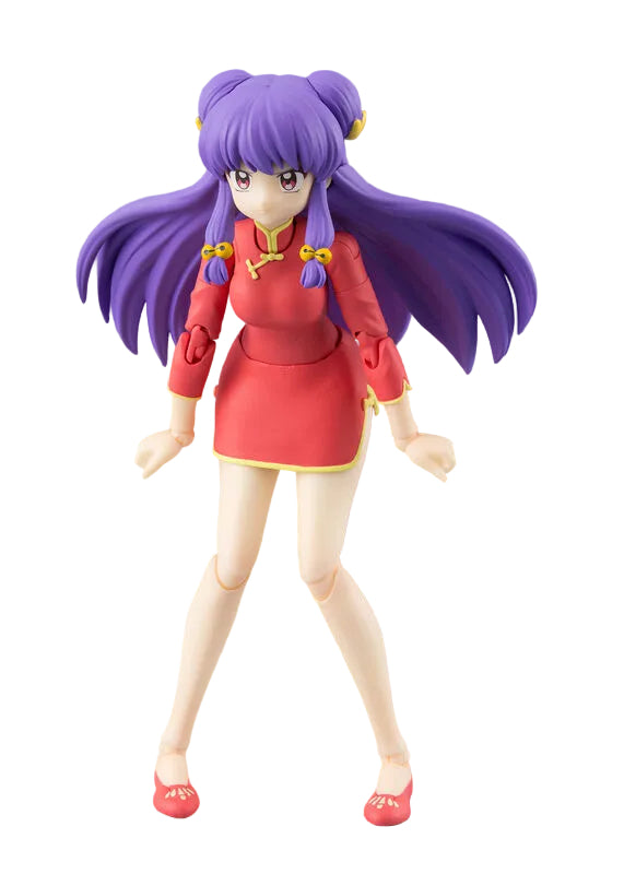 S.H.Figuarts Shampoo