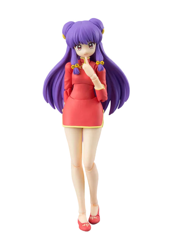 S.H.Figuarts Shampoo