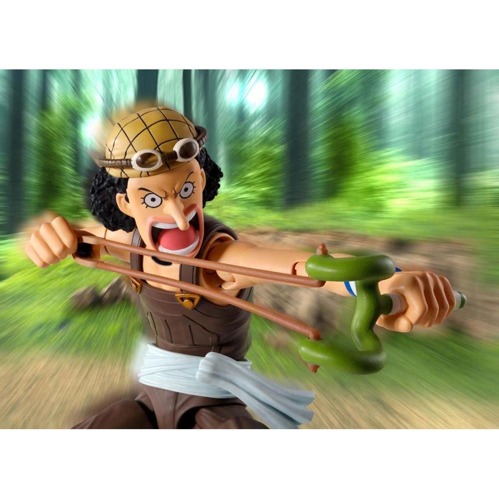 S.H.Figuarts Usopp -Romance Dawn-