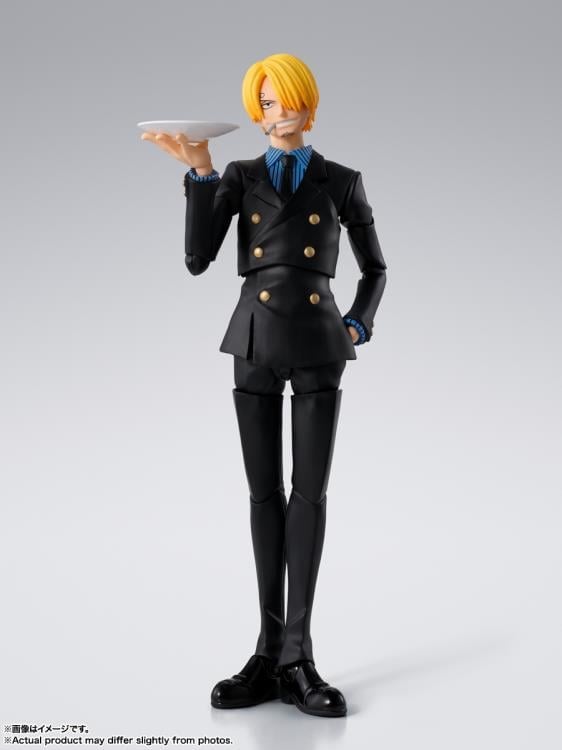 S.H.Figuarts Sanji -Romance Dawn-
