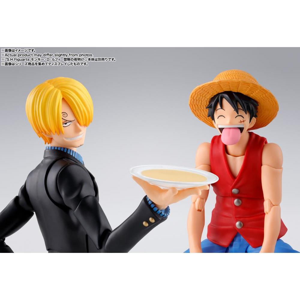 S.H.Figuarts Sanji (Romance Dawn)