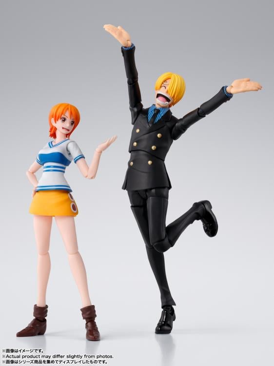S.H.Figuarts Sanji (Romance Dawn)