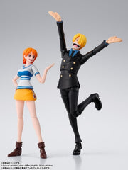 S.H.Figuarts Sanji (Romance Dawn)
