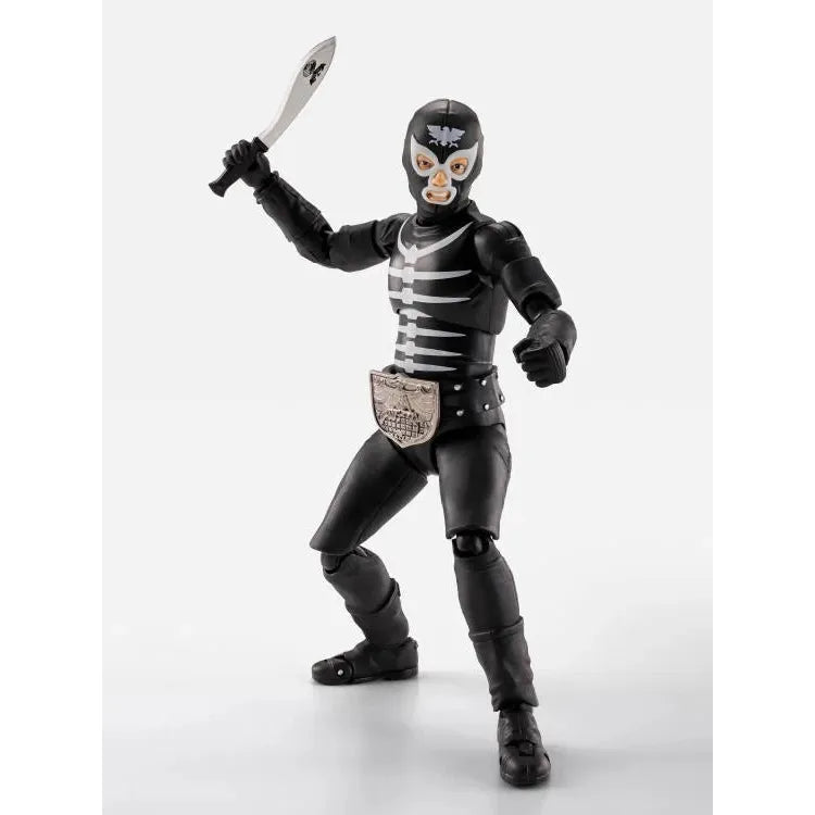 S.H.Figuarts Shocker Combatman Evil Showa Kaijin Edition