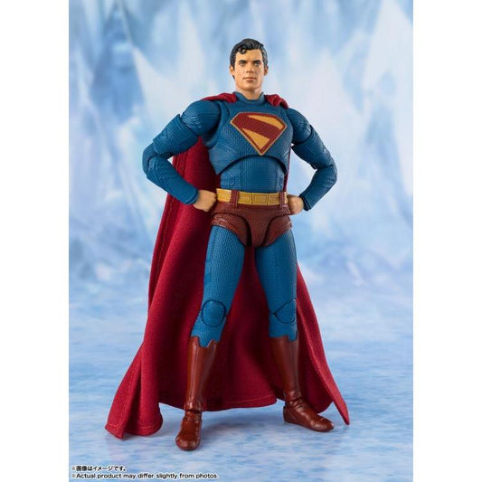 S.H.Figuarts Superman