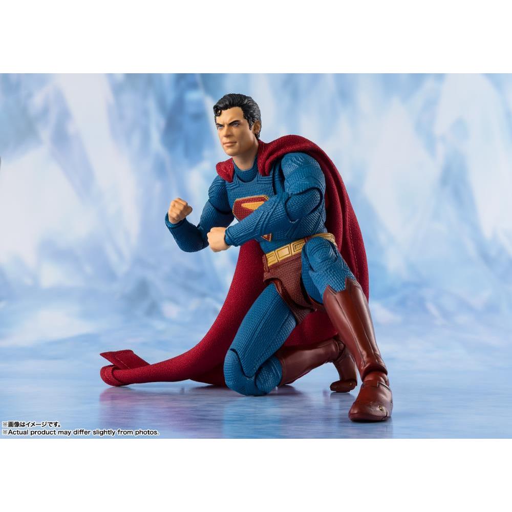 S.H.Figuarts Superman