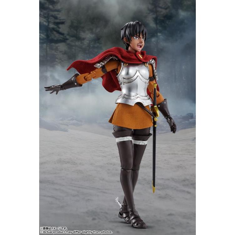 S.H.Figuarts Casca (Band of Hawks)