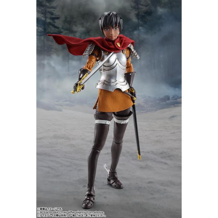 S.H.Figuarts Casca (Band of Hawks)