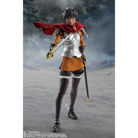 S.H.Figuarts Casca (Band of Hawks)