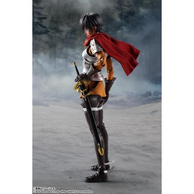 S.H.Figuarts Casca (Band of Hawks)