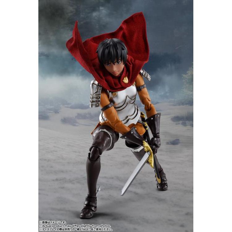 S.H.Figuarts Casca (Band of Hawks)