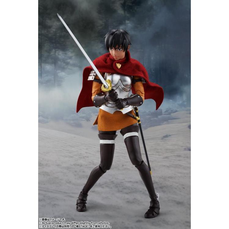 S.H.Figuarts Casca (Band of Hawks)