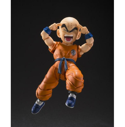 image2_S.H.Figuarts Krillin -Son Goku's Best Friend-