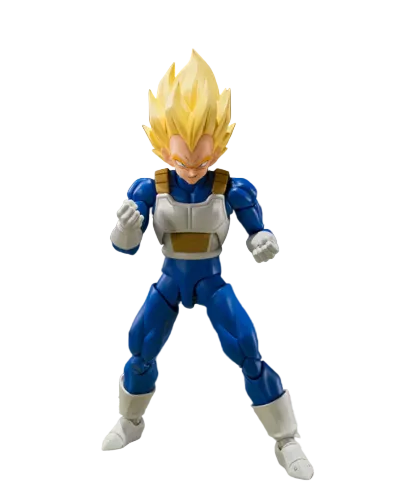 image2_S.H.Figuarts Super Saiyan Vegeta <Dangerous Pride>
