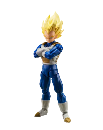 image1_S.H.Figuarts Super Saiyan Vegeta <Dangerous Pride>