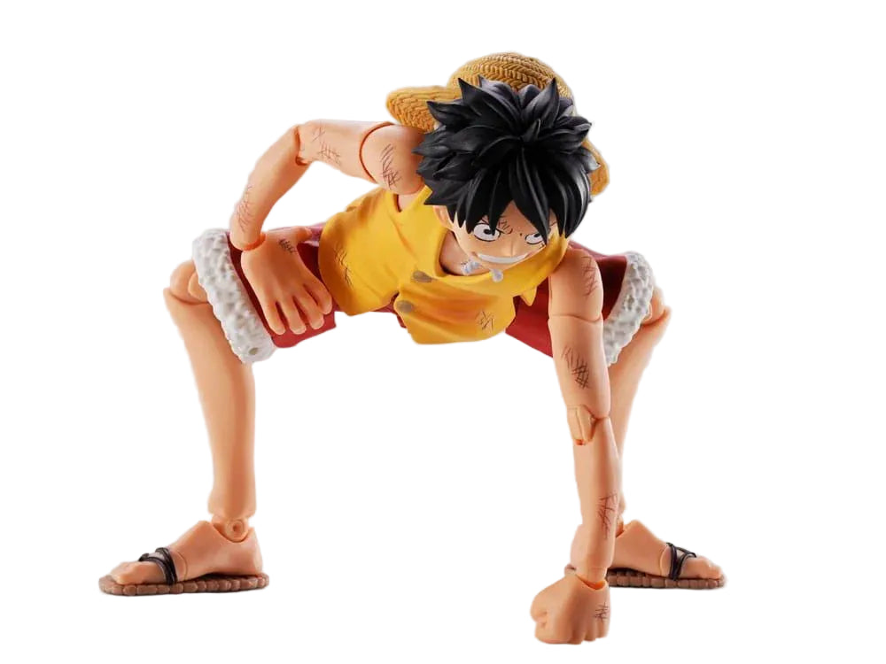 image3_S.H.Figuarts Monkey D Luffy -Summit War of Marineford-