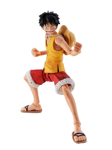 image1_S.H.Figuarts Monkey D Luffy -Summit War of Marineford-