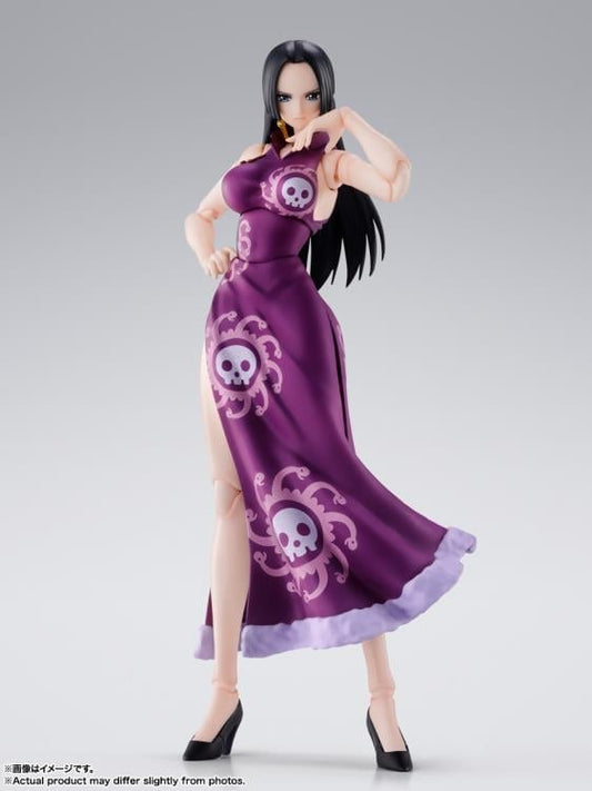 S.H.Figuarts Boa Hancock -Marineford-