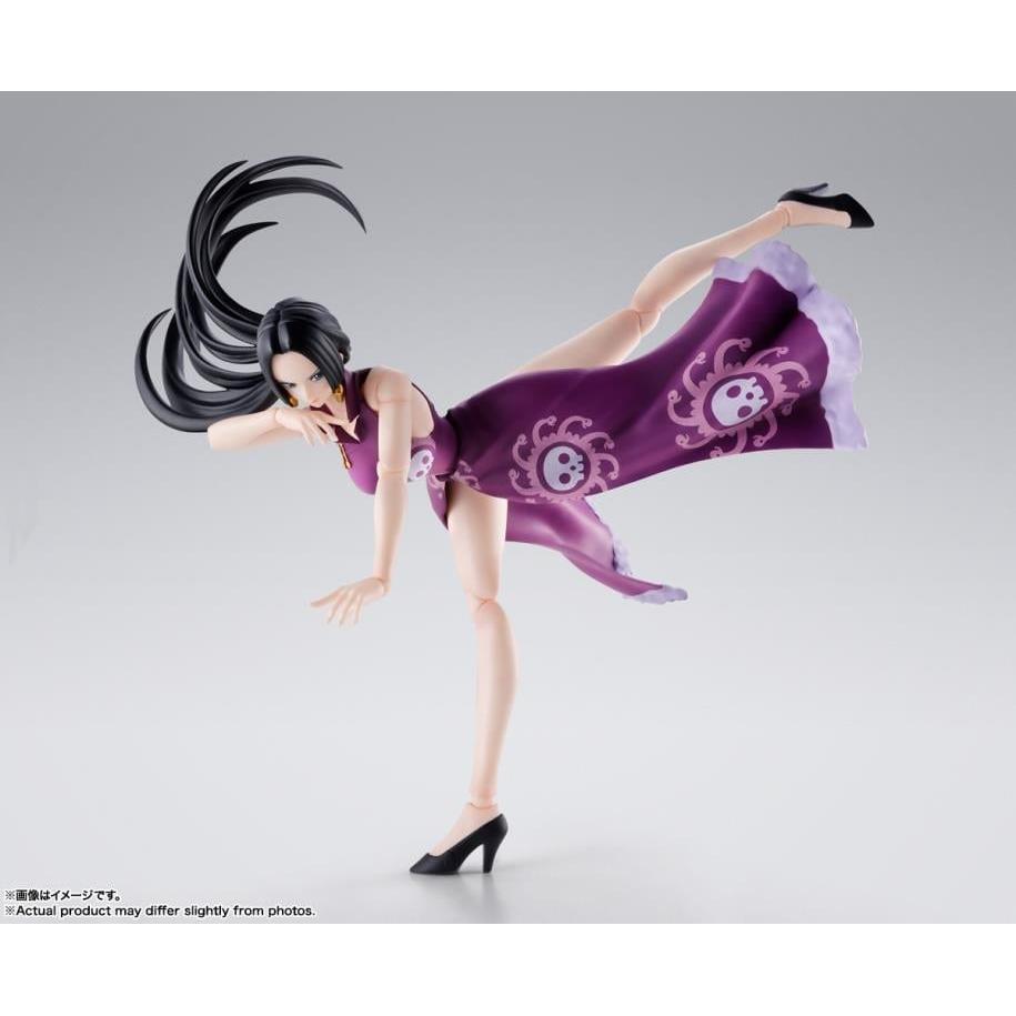 S.H.Figuarts Boa Hancock -Marineford-