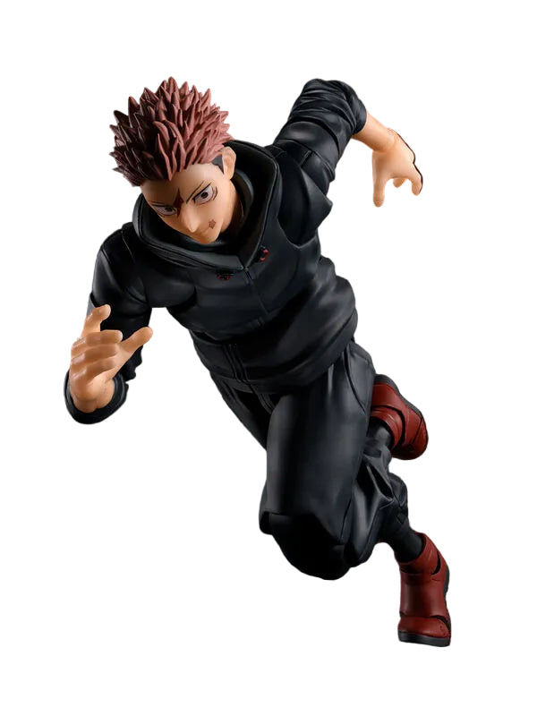 image3_S.H.Figuarts Yuji Itadori (Sukuna's Vessel)