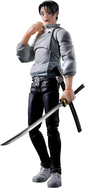 S.H.Figuarts Yuta Okkotsu -Special Grade Jujutsu Sorcerer-