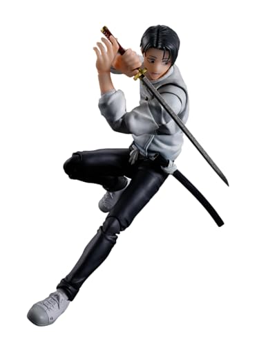 S.H.Figuarts Yuta Okkotsu -Special Grade Jujutsu Sorcerer-