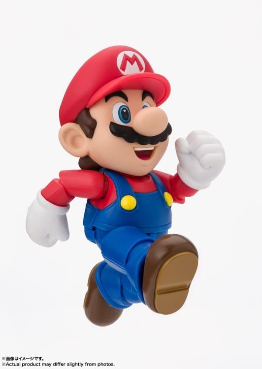 S.H.Figuarts Mario [Re:Package]