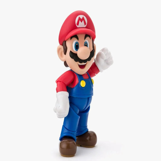 S.H.Figuarts Mario (Repackage)
