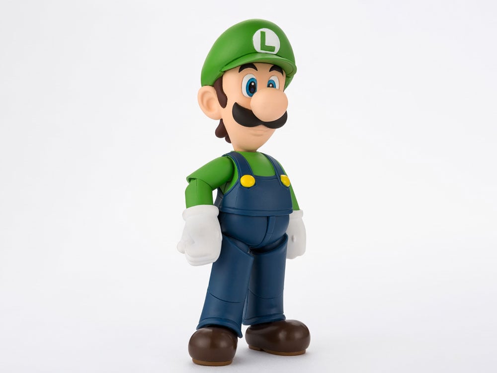 S.H.Figuarts Luigi [Re:Package]