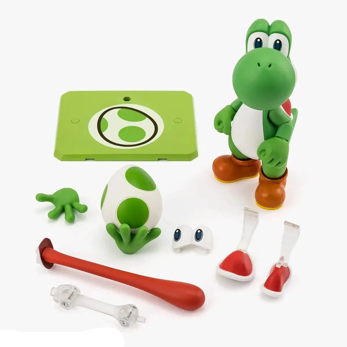 image3_S.H.Figuarts Yoshi (Repackage)