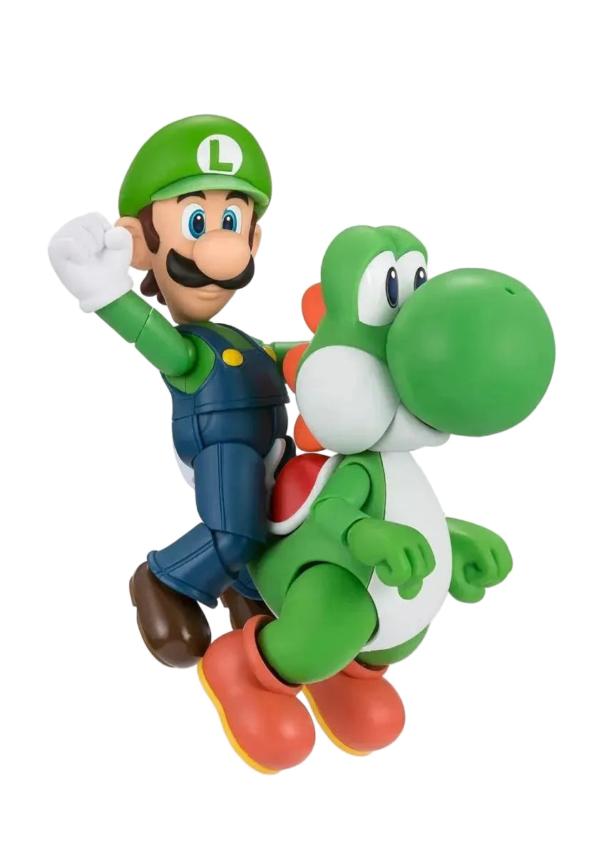 image5_S.H.Figuarts Yoshi (Repackage)
